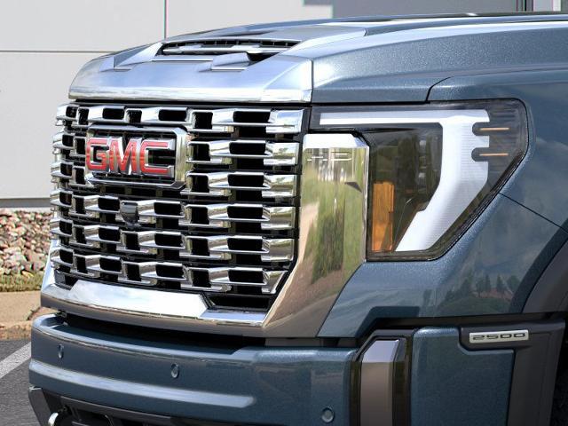 2025 GMC Sierra 2500 HD Vehicle Photo in TREVOSE, PA 19053-4984