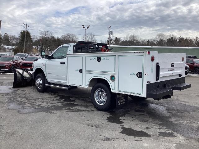 2019 Ram 3500 Chassis Cab Vehicle Photo in Gardner, MA 01440