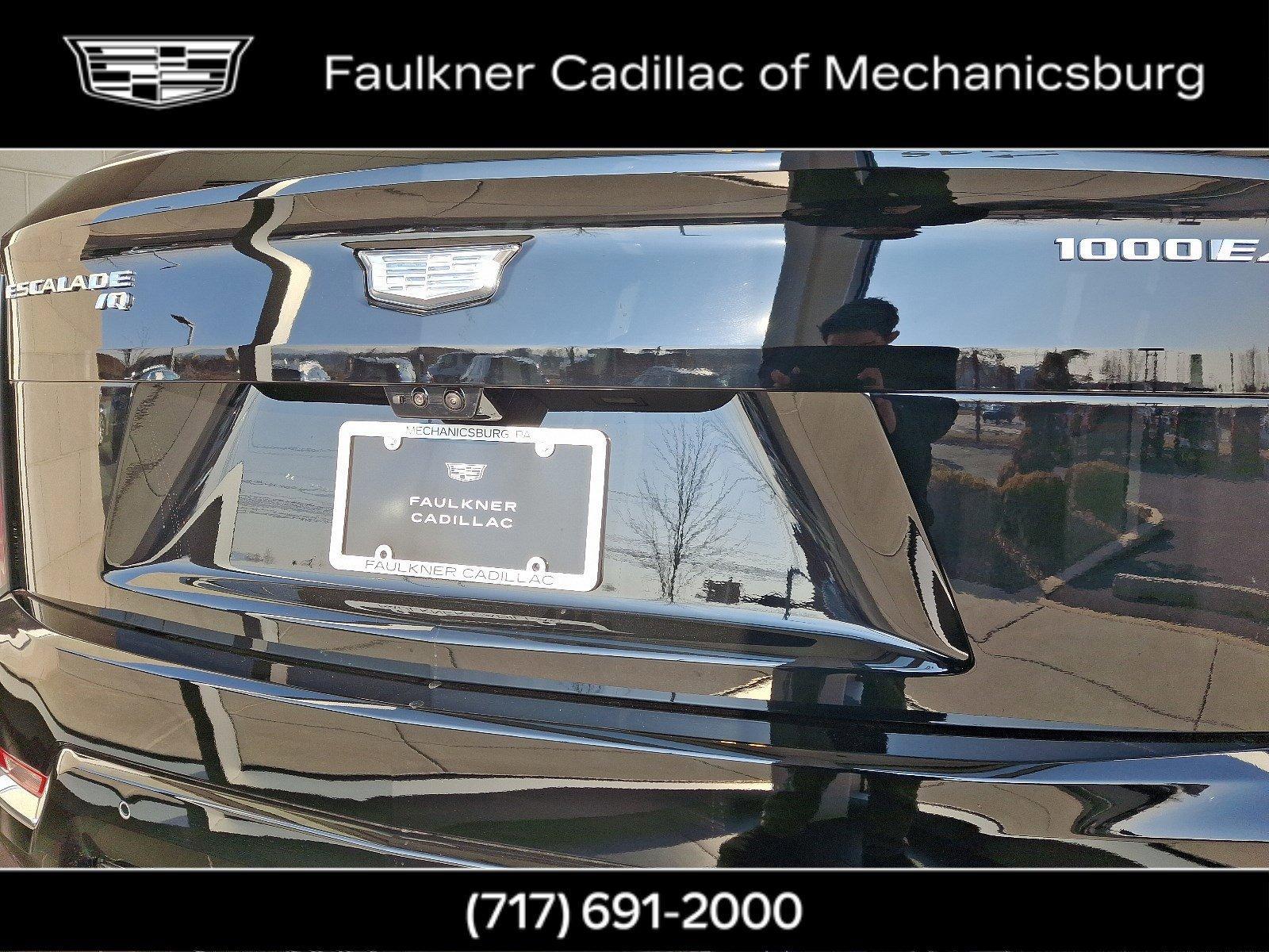 2025 Cadillac Escalade IQ Vehicle Photo in MECHANICSBURG, PA 17050-1707
