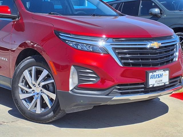 2023 Chevrolet Equinox Vehicle Photo in ELGIN, TX 78621-4245