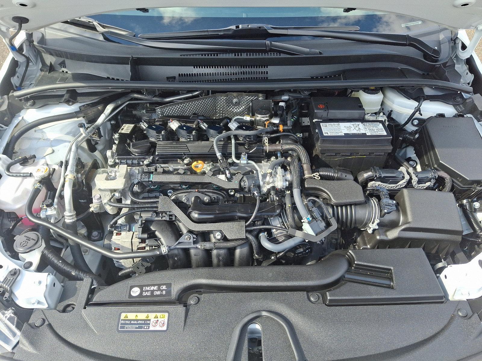 2024 Toyota Corolla Vehicle Photo in Trevose, PA 19053