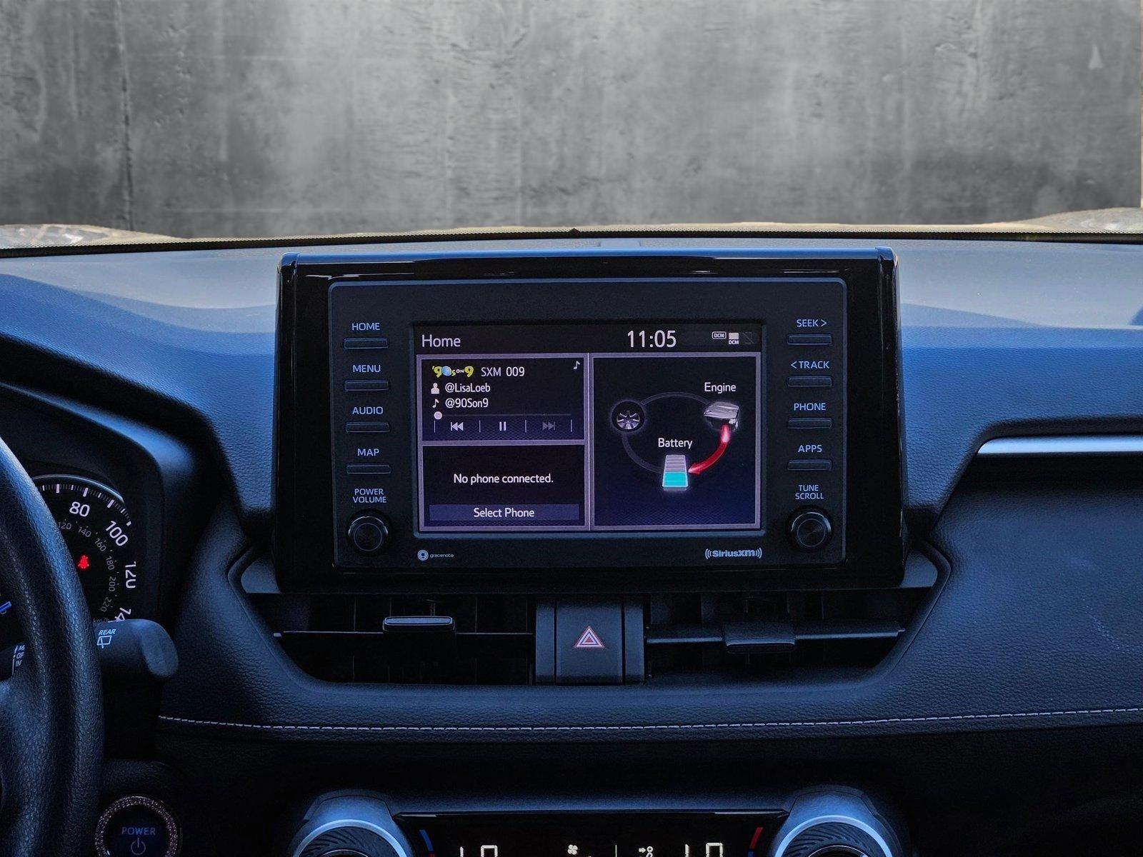 2022 Toyota RAV4 Vehicle Photo in AUSTIN, TX 78759-4154