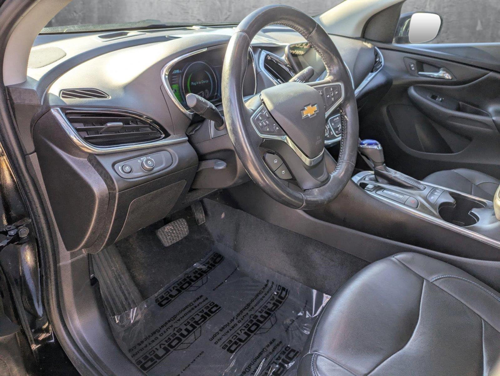 2018 Chevrolet Volt Vehicle Photo in LAUREL, MD 20707-4697
