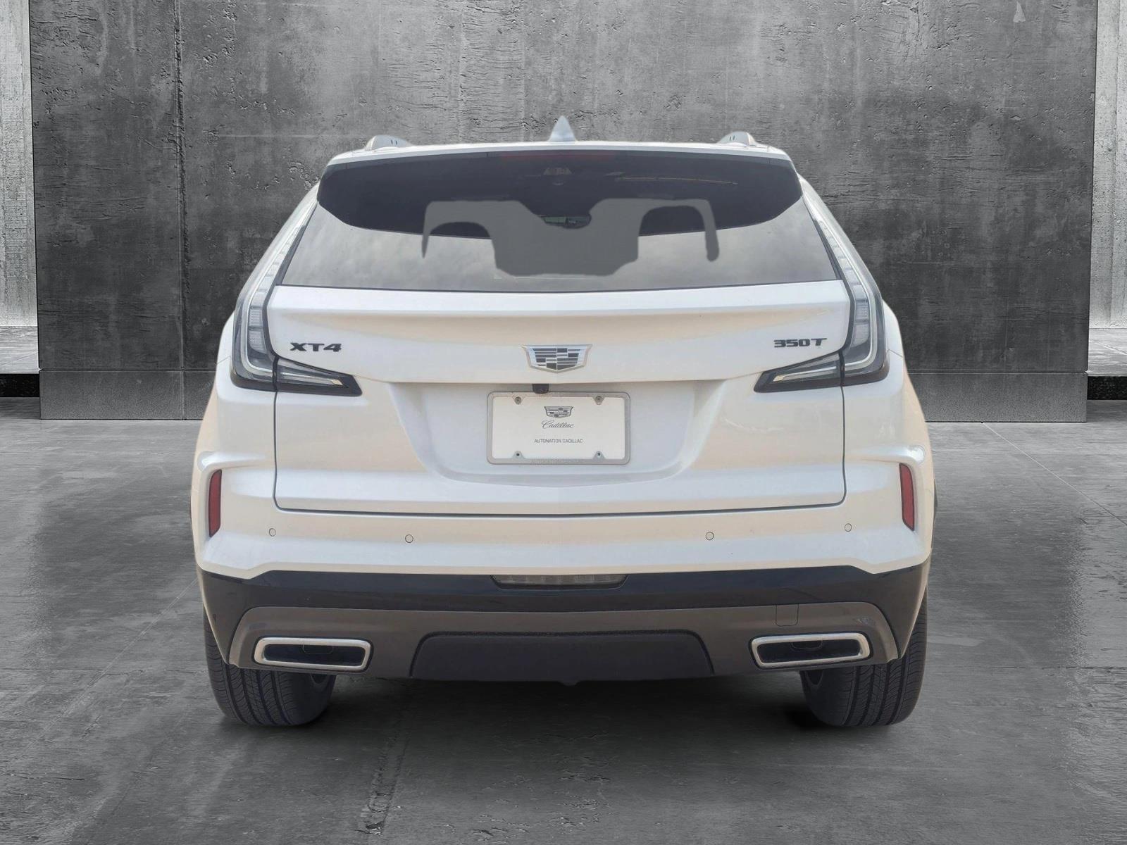 2025 Cadillac XT4 Vehicle Photo in CORPUS CHRISTI, TX 78412-4902