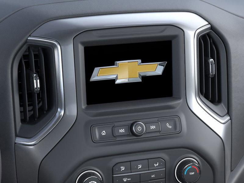 2025 Chevrolet Silverado 1500 Vehicle Photo in LA MESA, CA 91942-8211