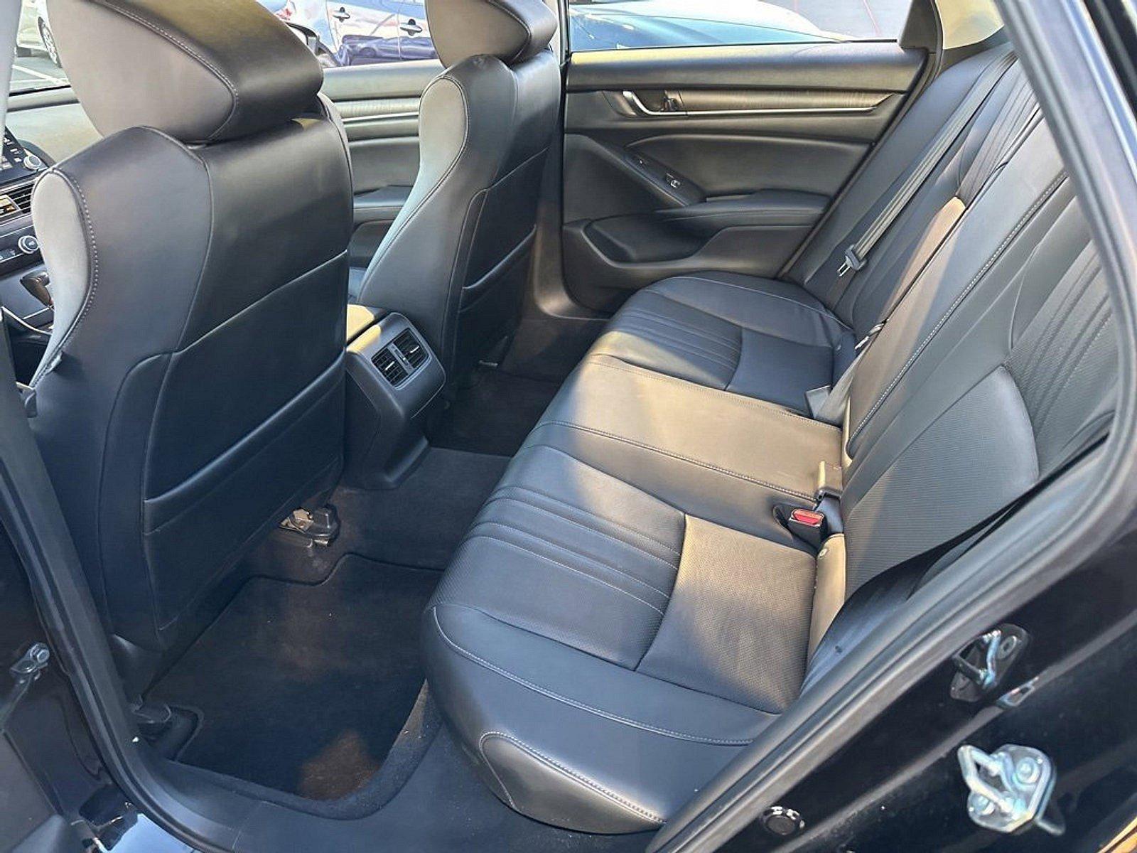 2018 Honda Accord Sedan Vehicle Photo in Harrisburg, PA 17111