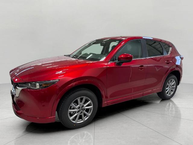 2025 Mazda CX-5 Vehicle Photo in Green Bay, WI 54304