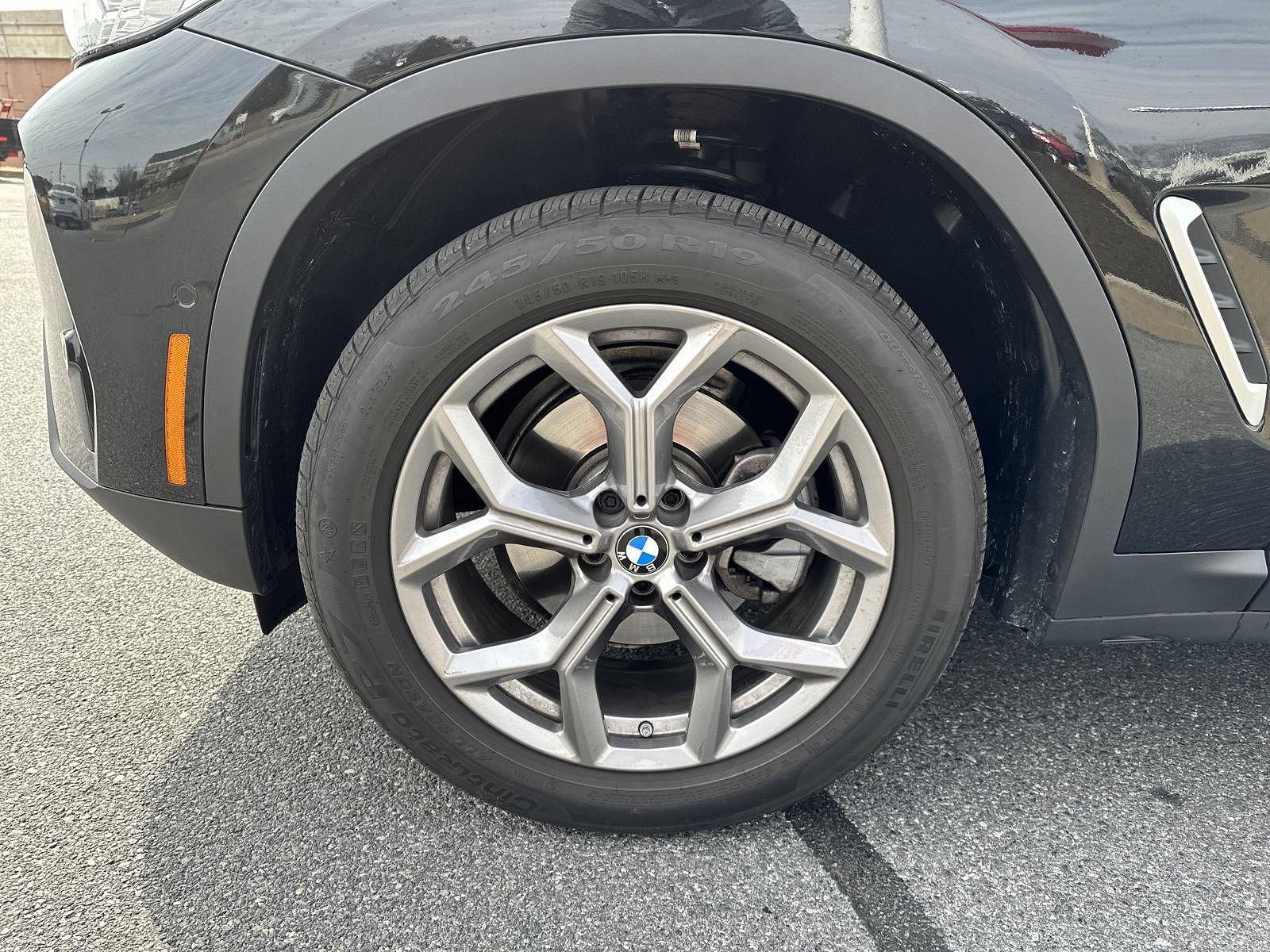 2024 BMW X3 xDrive30i Vehicle Photo in Lancaster, PA 17601