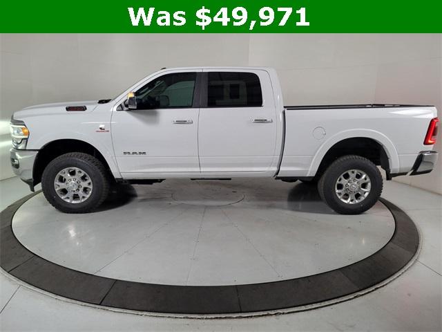 2021 Ram 2500 Vehicle Photo in PRESCOTT, AZ 86305-3700