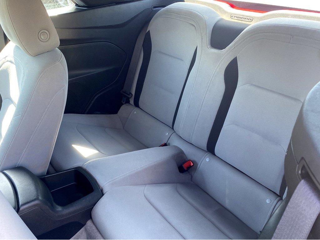 2023 Chevrolet Camaro Vehicle Photo in SAVANNAH, GA 31406-4513