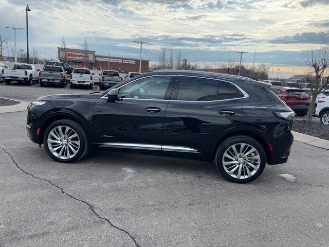 2025 Buick Envision Vehicle Photo in Fishers, IN 46038
