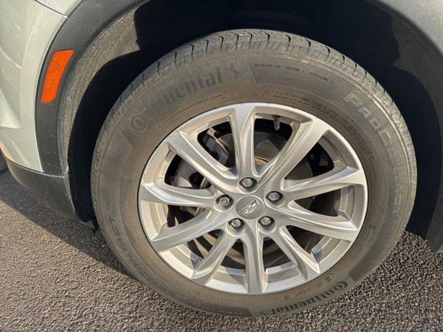 2022 Cadillac XT4 Vehicle Photo in TREVOSE, PA 19053-4984