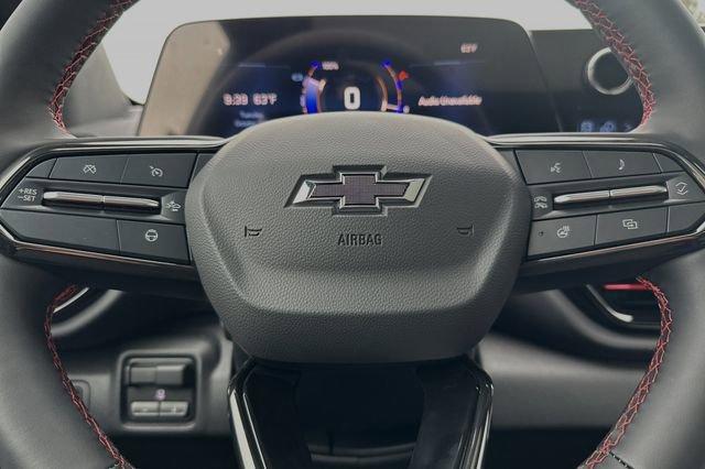 2024 Chevrolet Silverado EV Vehicle Photo in RIVERSIDE, CA 92504-4106