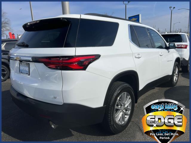 2022 Chevrolet Traverse Vehicle Photo in Roslyn, NY 11576