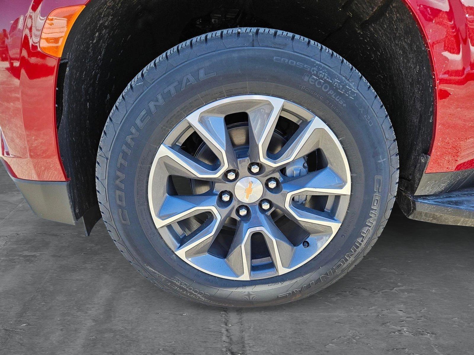 2024 Chevrolet Suburban Vehicle Photo in AUSTIN, TX 78759-4154