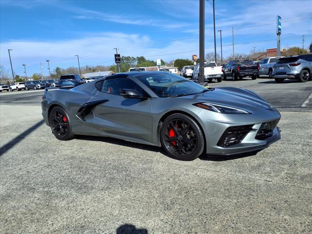 2022 Chevrolet Corvette Stingray Vehicle Photo in ROXBORO, NC 27573-6143