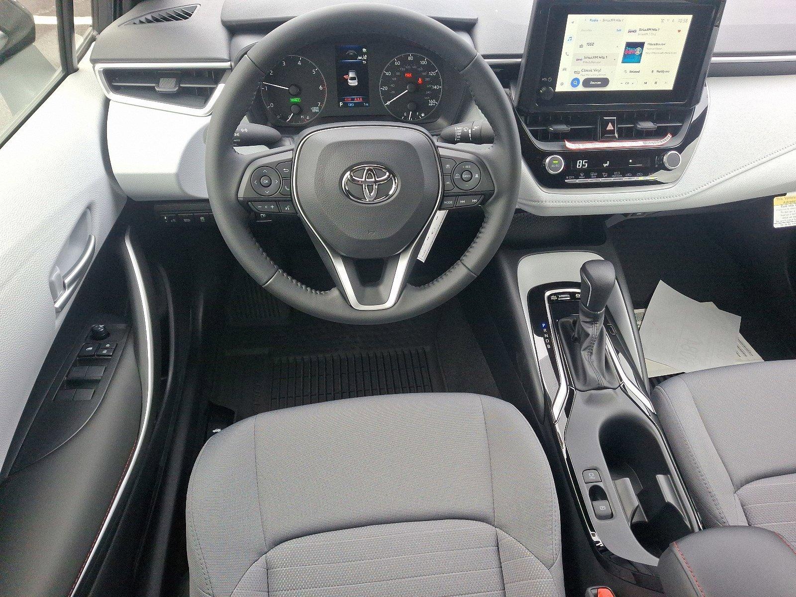 2025 Toyota Corolla Vehicle Photo in Harrisburg, PA 17111
