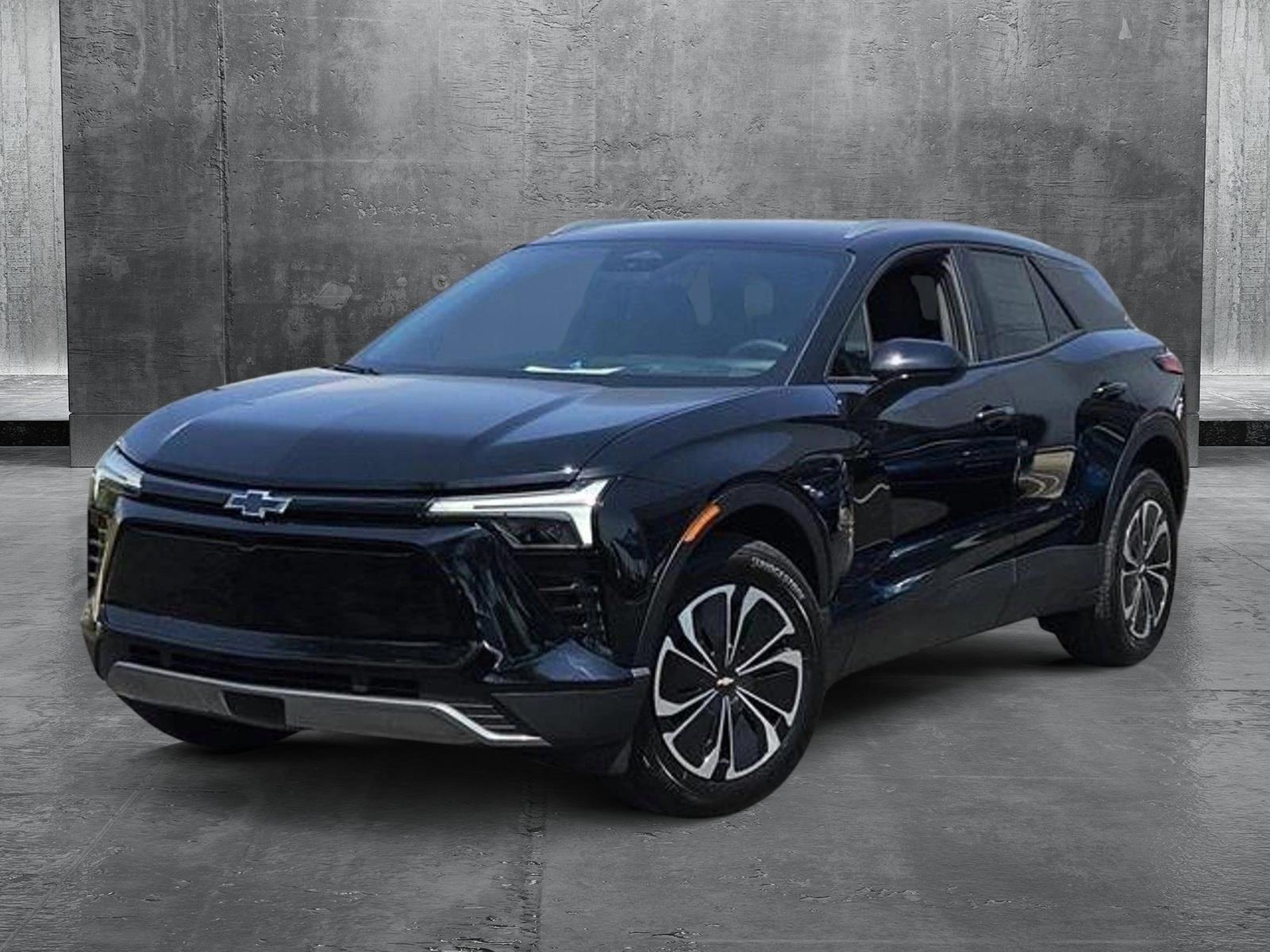 2024 Chevrolet Blazer EV Vehicle Photo in MESA, AZ 85206-4395