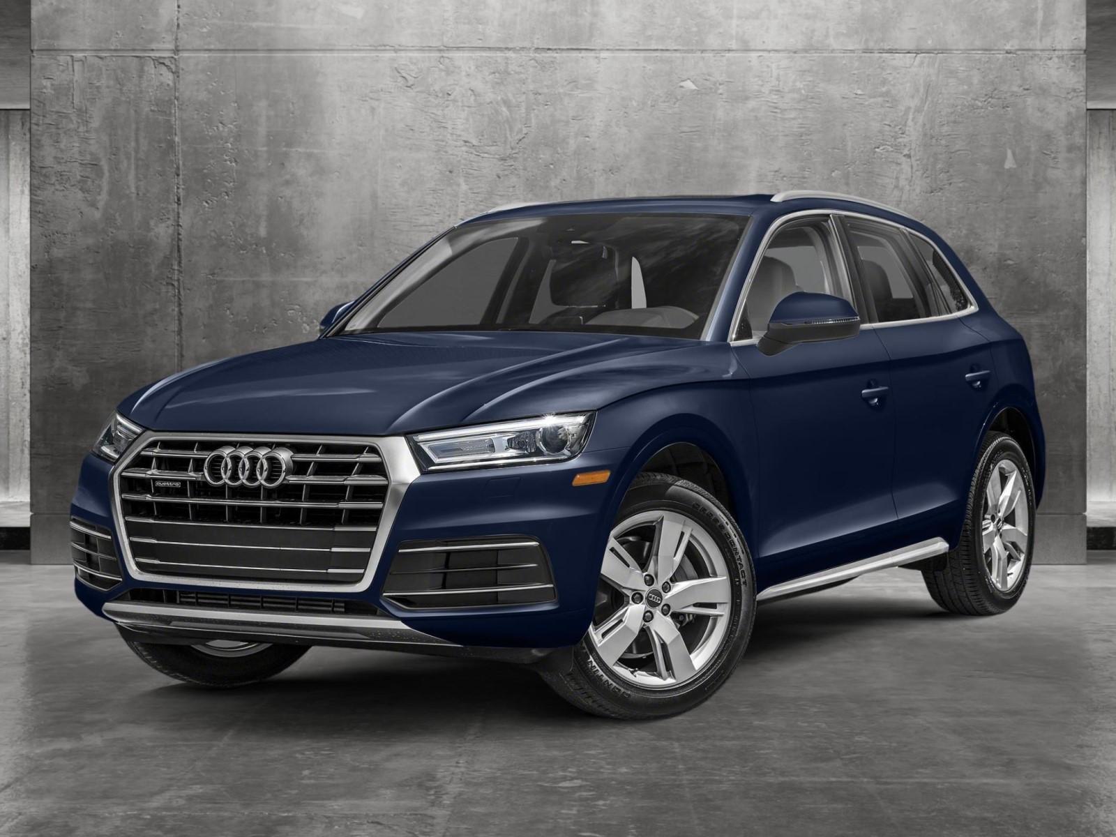 2019 Audi Q5 Vehicle Photo in Rockville, MD 20852