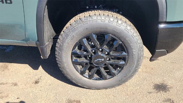 2025 Chevrolet Silverado 2500 HD Vehicle Photo in FLAGSTAFF, AZ 86001-6214