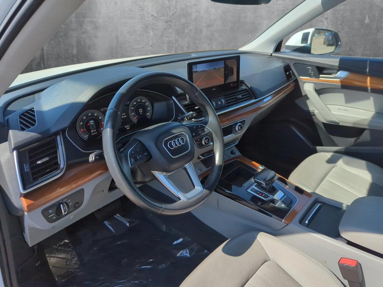 2021 Audi Q5 Vehicle Photo in Memphis, TN 38128