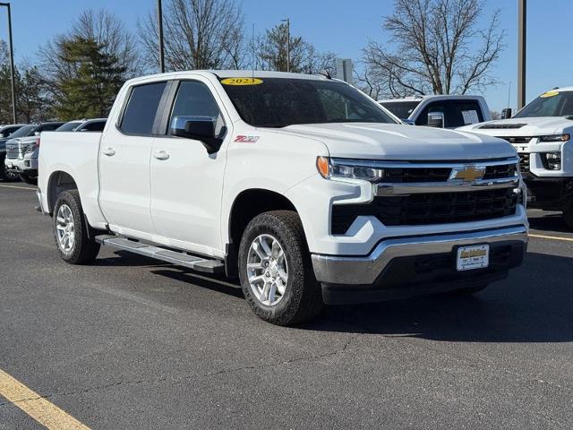 2023 Chevrolet Silverado 1500 Vehicle Photo in COLUMBIA, MO 65203-3903