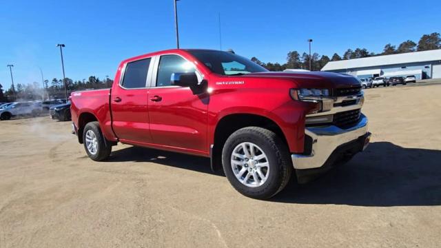 Used 2022 Chevrolet Silverado 1500 Limited LT with VIN 1GCUYDED2NZ204931 for sale in Grand Rapids, Minnesota