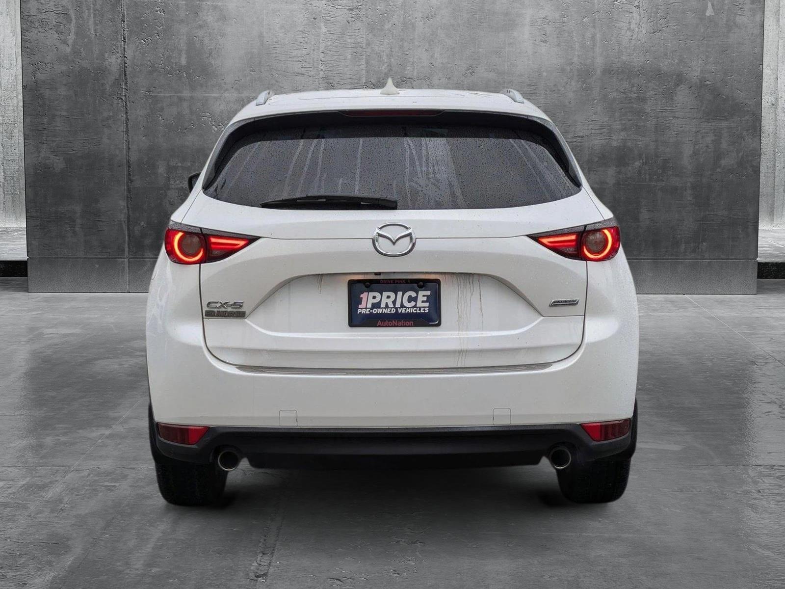 2018 Mazda CX-5 Vehicle Photo in Tampa, FL 33614