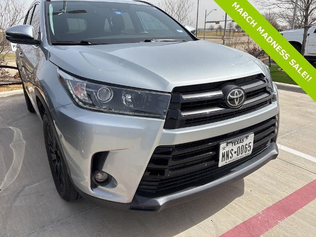 2019 Toyota Highlander Vehicle Photo in San Antonio, TX 78230