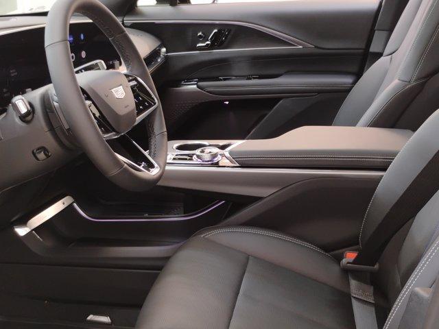 2025 Cadillac LYRIQ Vehicle Photo in PINEVILLE, NC 28134-8495