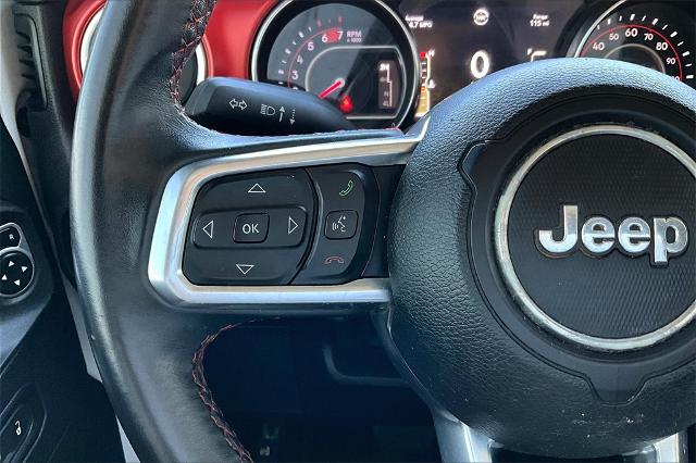 2018 Jeep Wrangler Unlimited Vehicle Photo in Tulsa, OK 74145