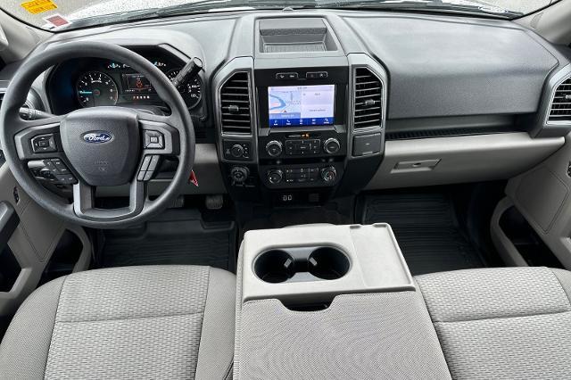 2020 Ford F-150 Vehicle Photo in SPOKANE, WA 99202-2191