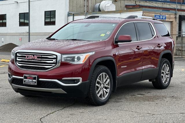 2018 GMC Acadia Vehicle Photo in SPOKANE, WA 99202-2191