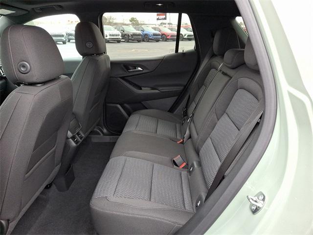 2025 Chevrolet Equinox Vehicle Photo in LEWES, DE 19958-4935