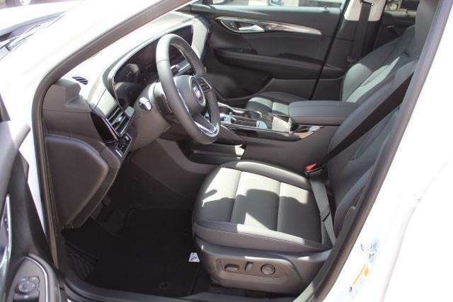 2025 Buick Envision Vehicle Photo in Greenville, TX 75402