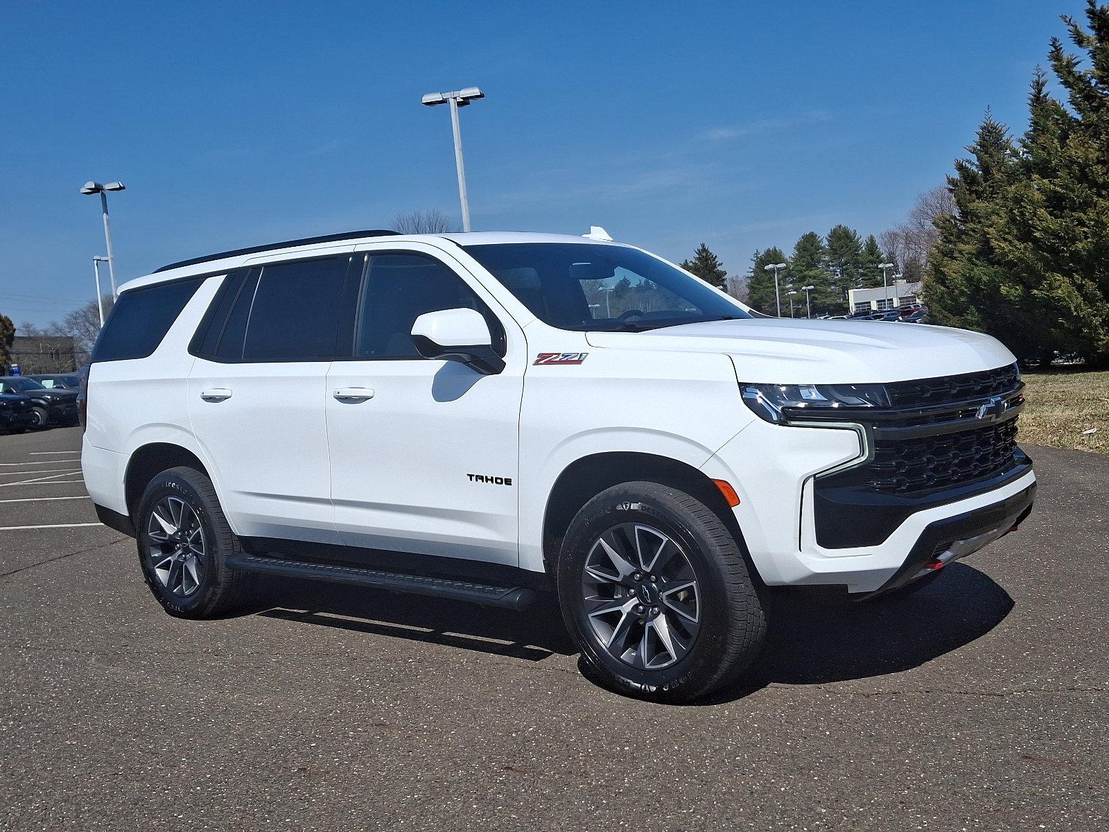 2021 Chevrolet Tahoe Vehicle Photo in Trevose, PA 19053