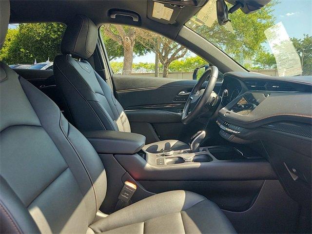 2022 Cadillac XT4 Vehicle Photo in SUNRISE, FL 33323-3202
