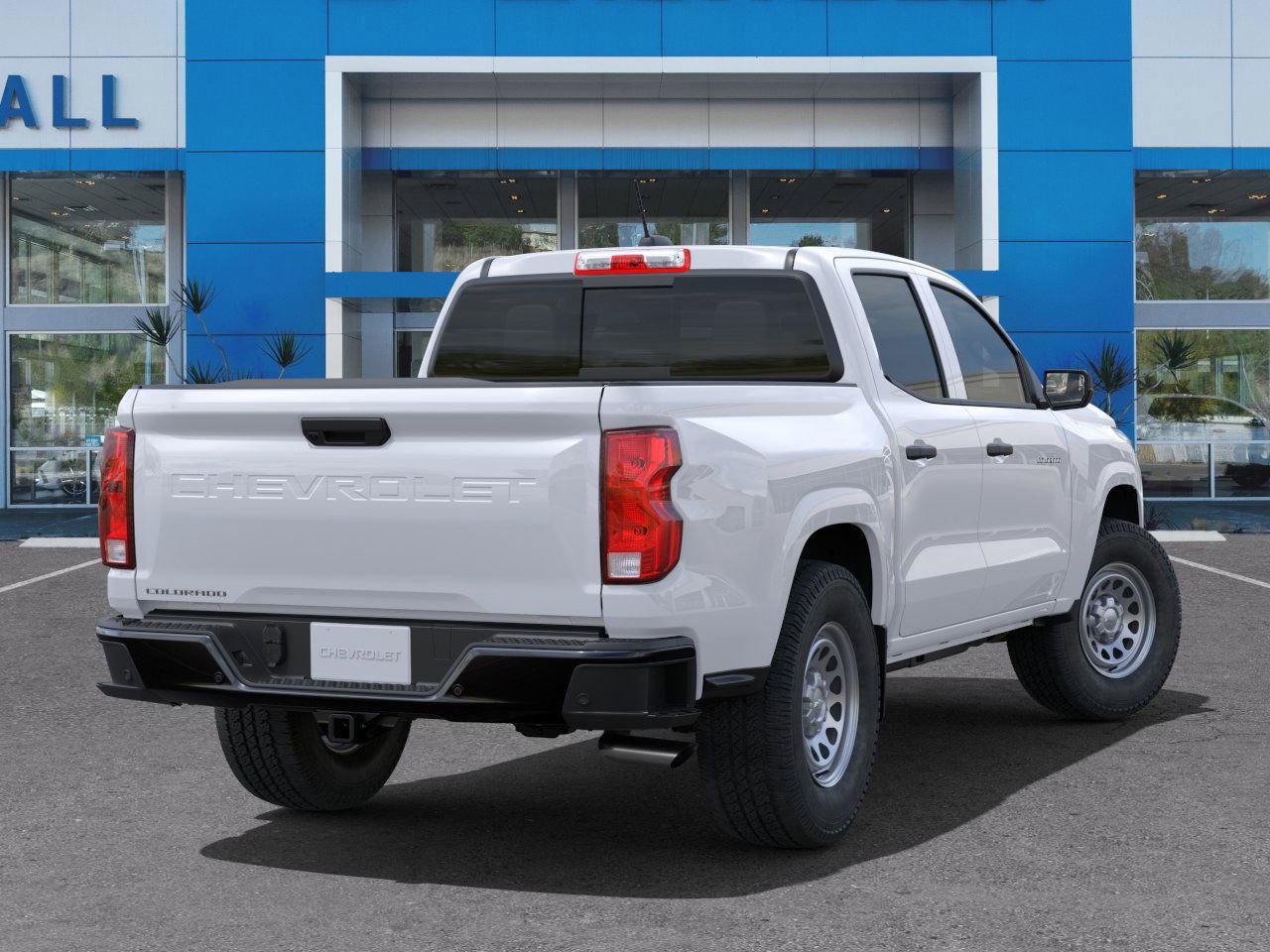 2025 Chevrolet Colorado Vehicle Photo in LA MESA, CA 91942-8211