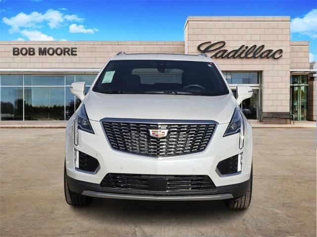2025 Cadillac XT5 Vehicle Photo in Oklahoma City, OK 73114