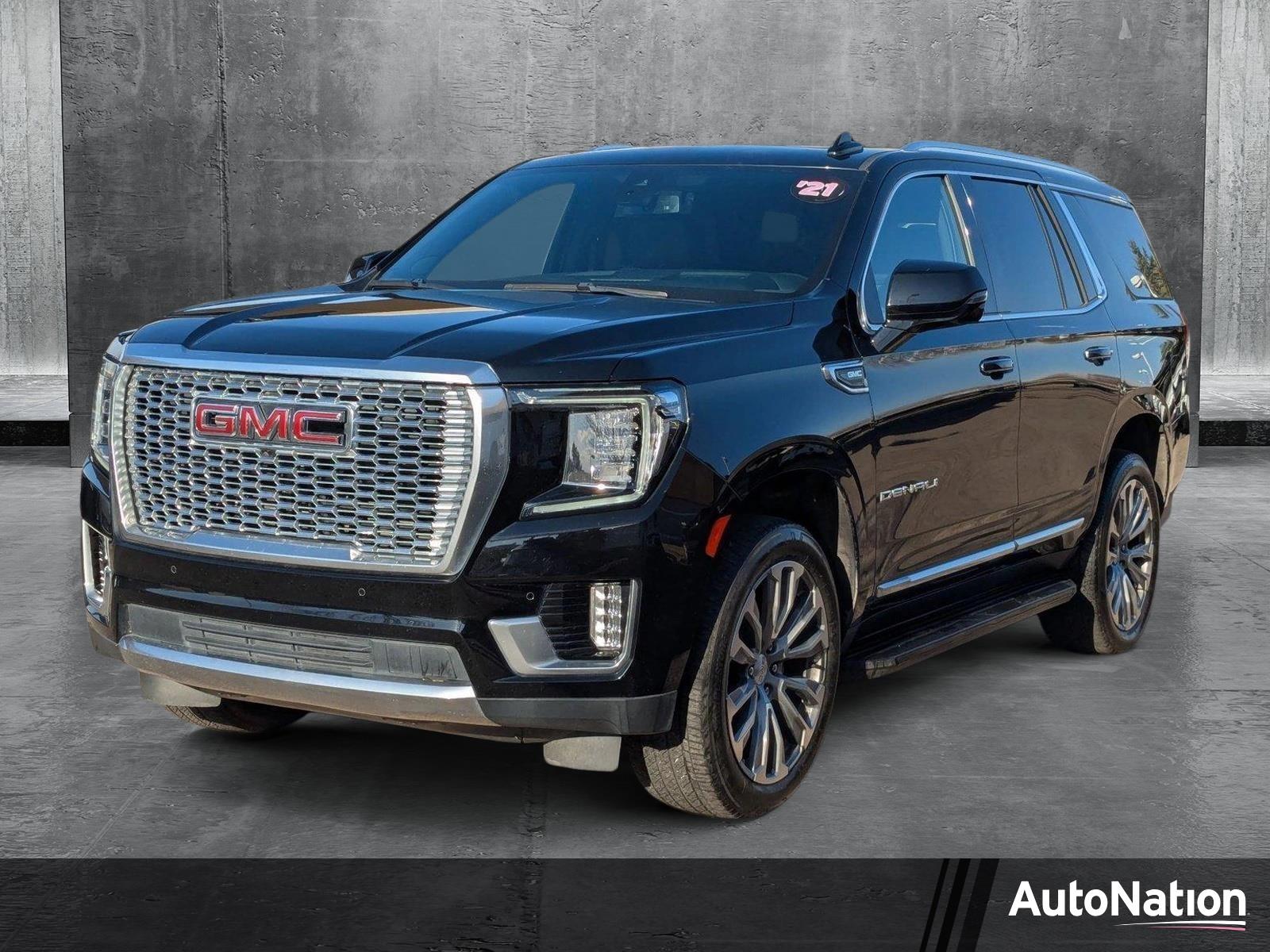 2021 GMC Yukon Vehicle Photo in LONE TREE, CO 80124-2750