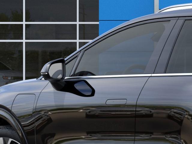 2025 Chevrolet Equinox EV Vehicle Photo in PEMBROKE PINES, FL 33024-6534