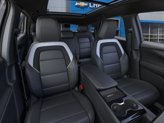 2025 Chevrolet Blazer EV Vehicle Photo in TOPEKA, KS 66609-0000