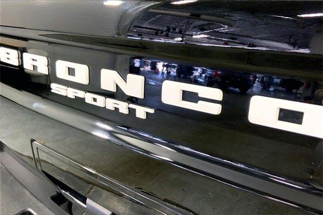 2024 Ford Bronco Sport Vehicle Photo in KANSAS CITY, MO 64114-4502