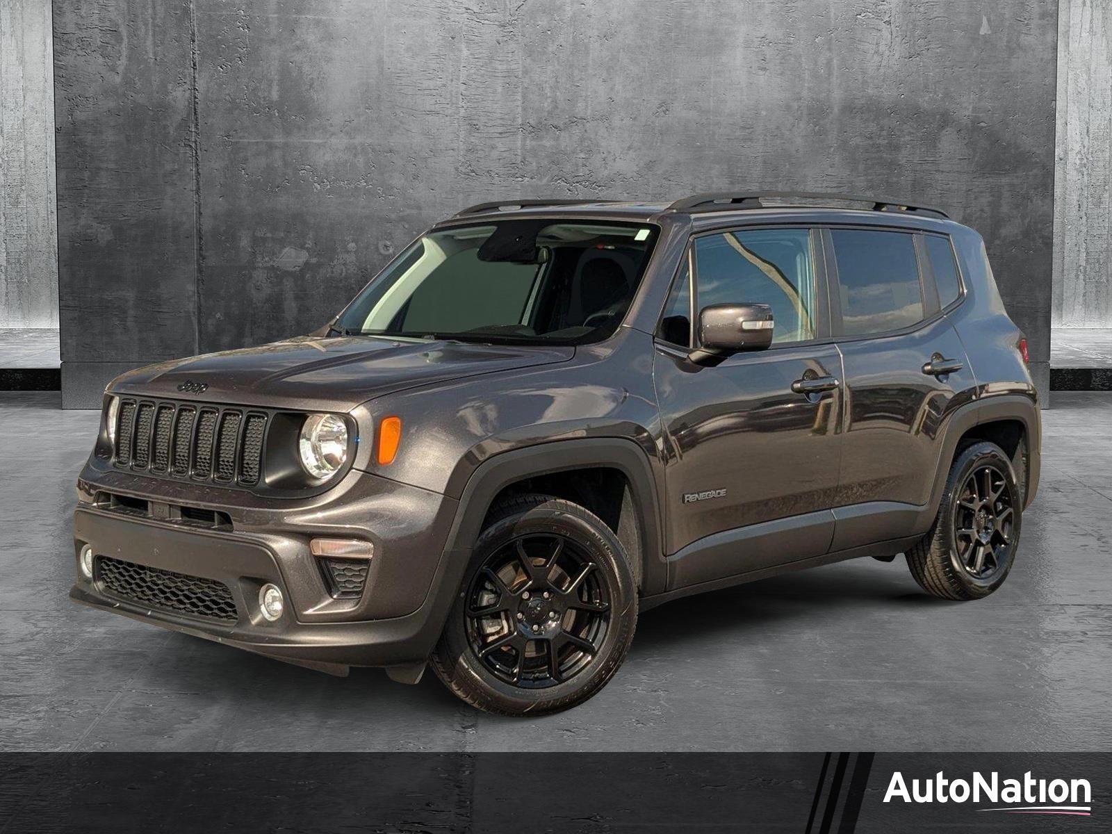 2019 Jeep Renegade Vehicle Photo in St. Petersburg, FL 33713