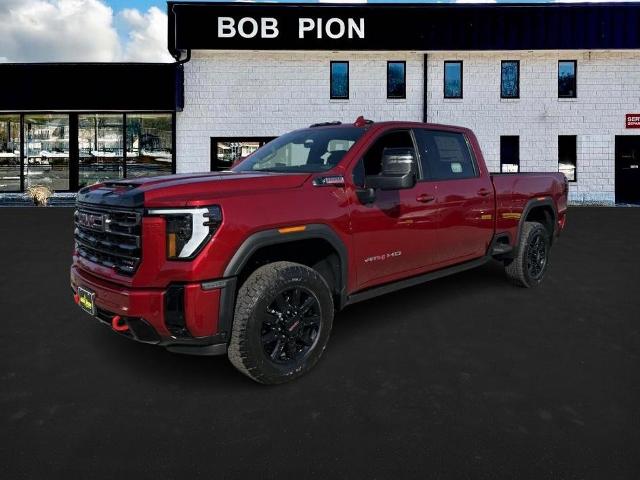 2025 GMC Sierra 3500HD Vehicle Photo in CHICOPEE, MA 01020-5001