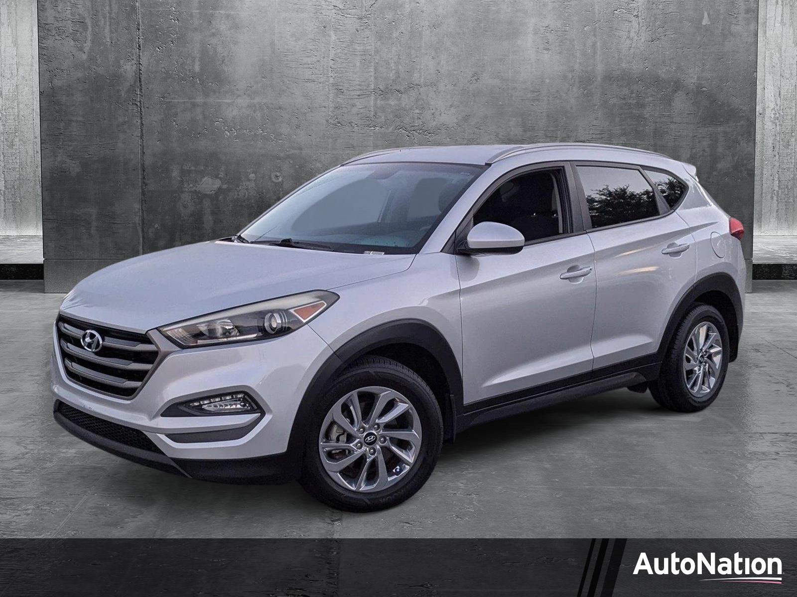 2016 Hyundai Tucson Vehicle Photo in PEMBROKE PINES, FL 33024-6534