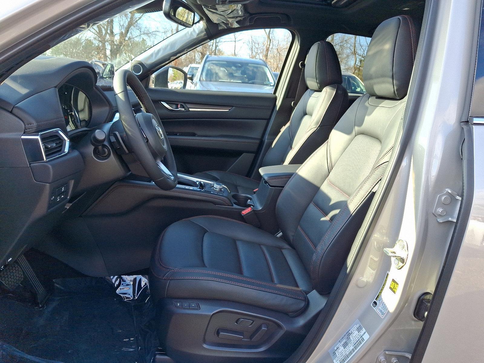 2025 Mazda CX-5 Vehicle Photo in Trevose, PA 19053