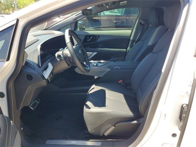 2025 Cadillac OPTIQ Vehicle Photo in SUNRISE, FL 33323-3202