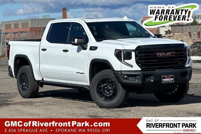 2025 GMC Sierra 1500 Vehicle Photo in SPOKANE, WA 99202-2191