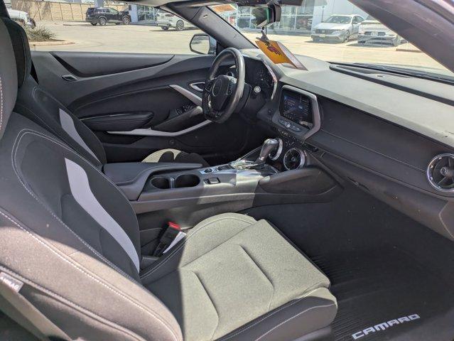2023 Chevrolet Camaro Vehicle Photo in SELMA, TX 78154-1460